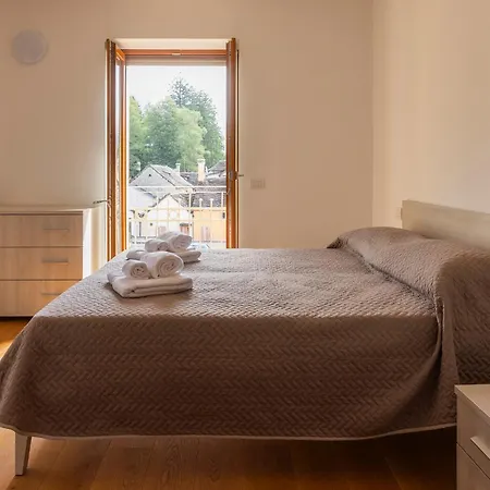 Apartmán Casa Silvana *