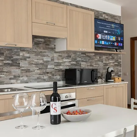 Casa Silvana Apartmán