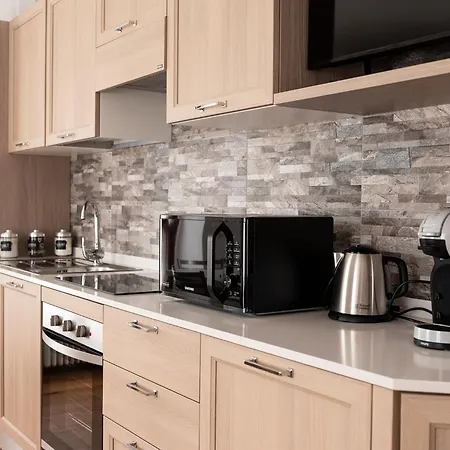 Apartmán Casa Silvana