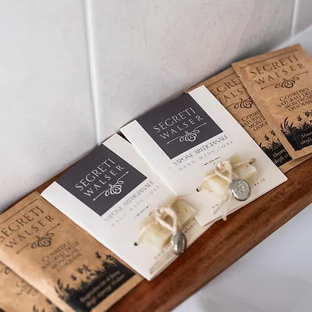 Apartmán Casa Silvana *