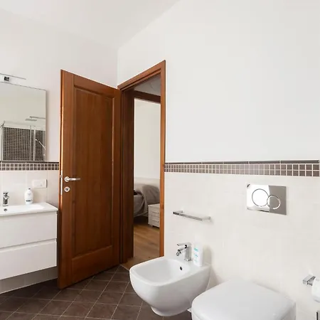 Apartmán Casa Silvana Santa Maria Maggiore