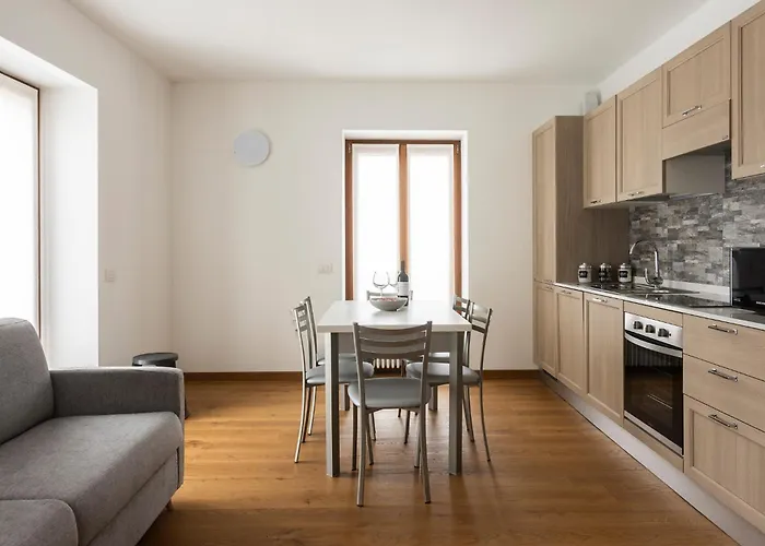 Casa Silvana Appartement