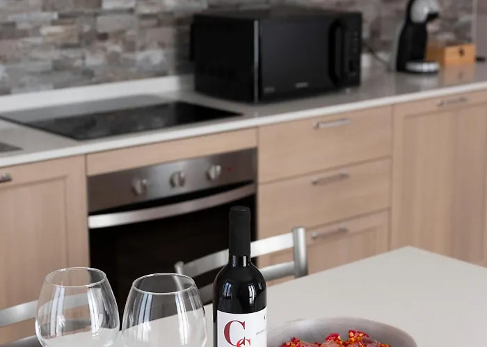 Casa Silvana Appartement *