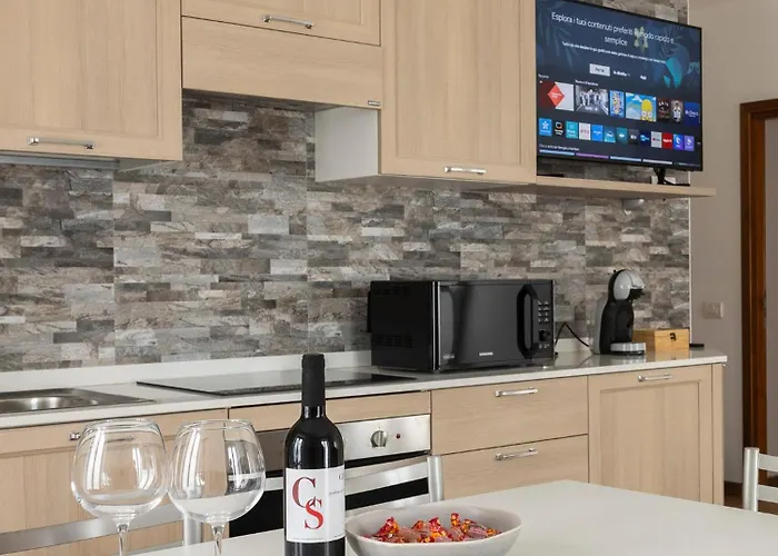 Casa Silvana Appartement