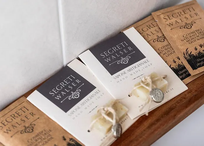 Appartement Casa Silvana *