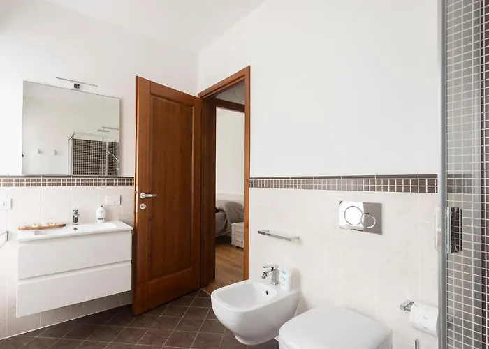 شقة Casa Silvana سانتا ماريا ماجيوري